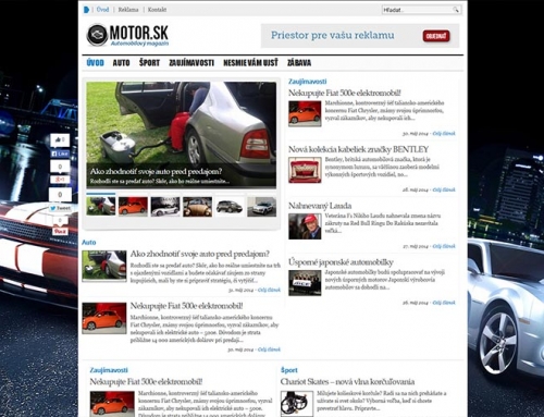 Motor.sk