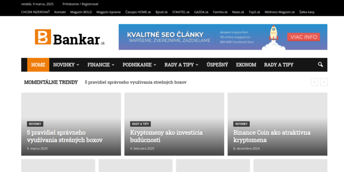 bankar.sk
