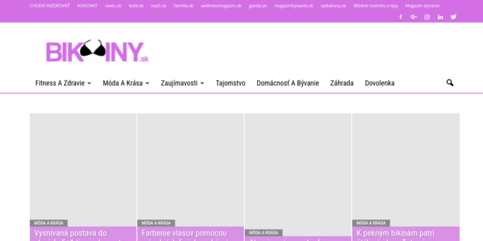 bikiny.sk