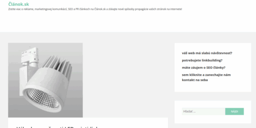clanok.sk