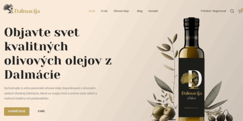 dalmacija.sk
