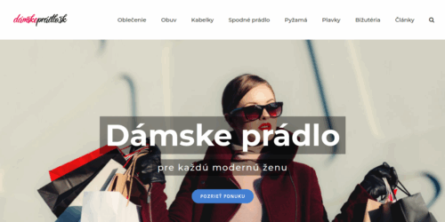 damskepradlo.sk