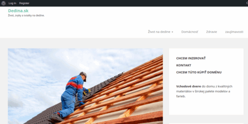 dedina.sk