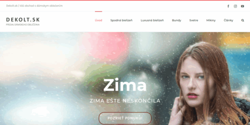 dekolt.sk