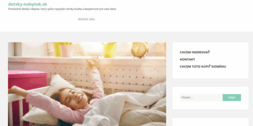detsky-nabytok.sk