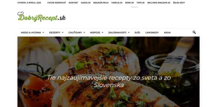 dobryrecept.sk