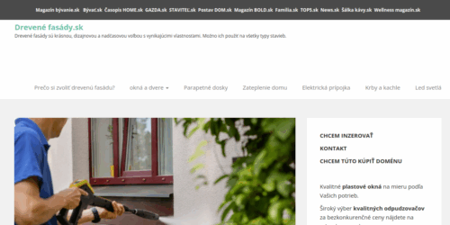 drevenefasady.sk