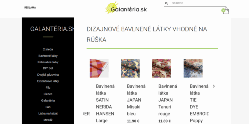 galanteria.sk