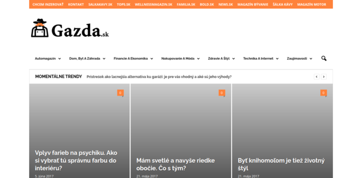 gazda.sk