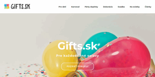 gifts.sk