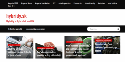 hybridy.sk