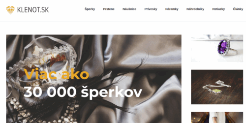 klenot.sk