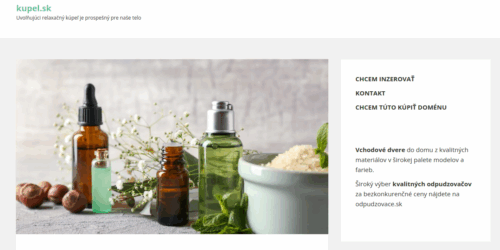 kupel.sk