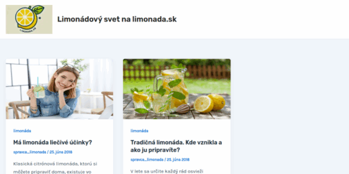 limonada.sk