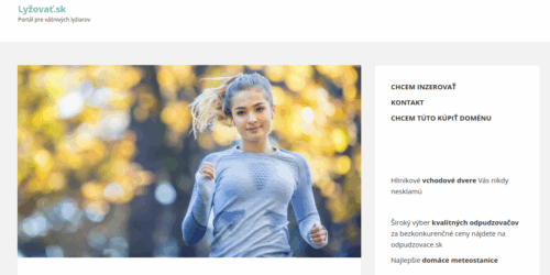 lyzovat.sk