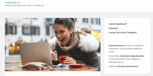 mikrojob.sk