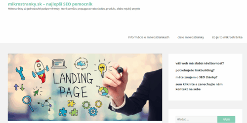 mikrostranky.sk