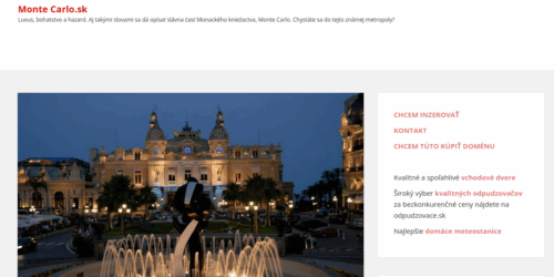 montecarlo.sk