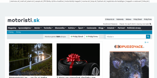 motoristi.sk