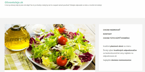 olivoveoleje.sk