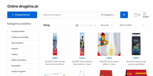 onlinedrogeria.sk