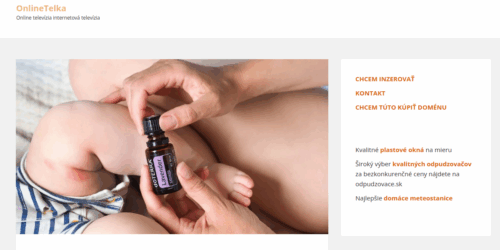 onlinetelka.sk
