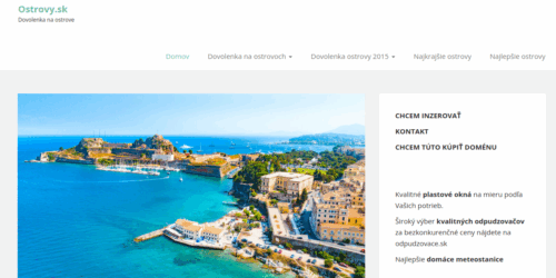 ostrovy.sk