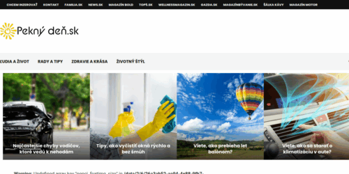 peknyden.sk