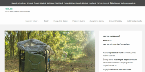 pila.sk