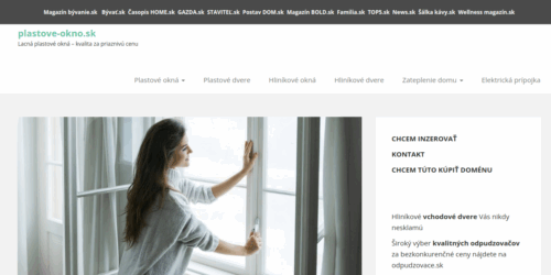 plastove-okno.sk