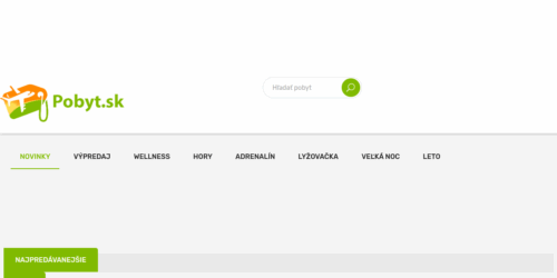 pobyt.sk