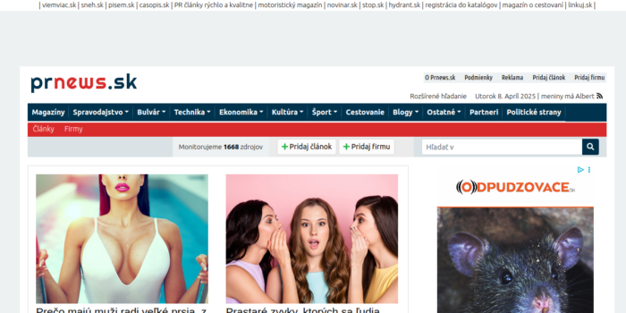 prnews.sk