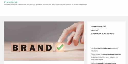 promoter.sk
