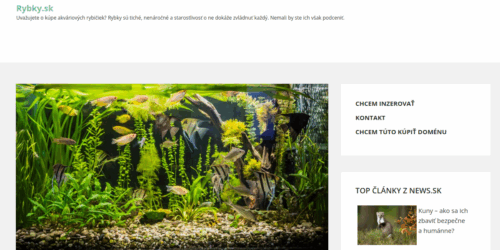 rybky.sk