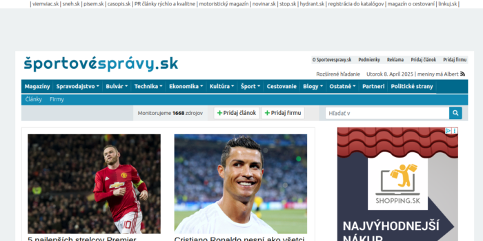sportovespravy.sk