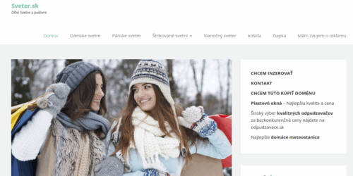 sveter.sk