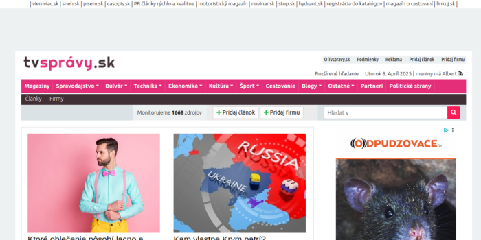 tvspravy.sk