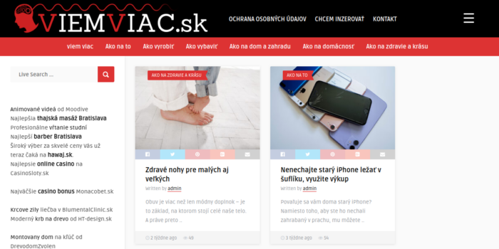 viemviac.sk