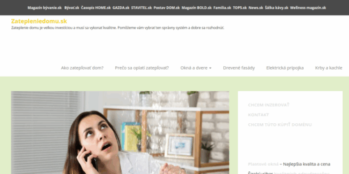 zatepleniedomu.sk